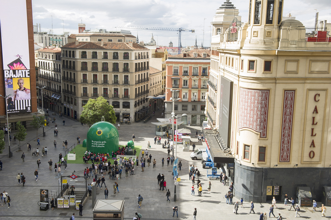 iglu gigante callao