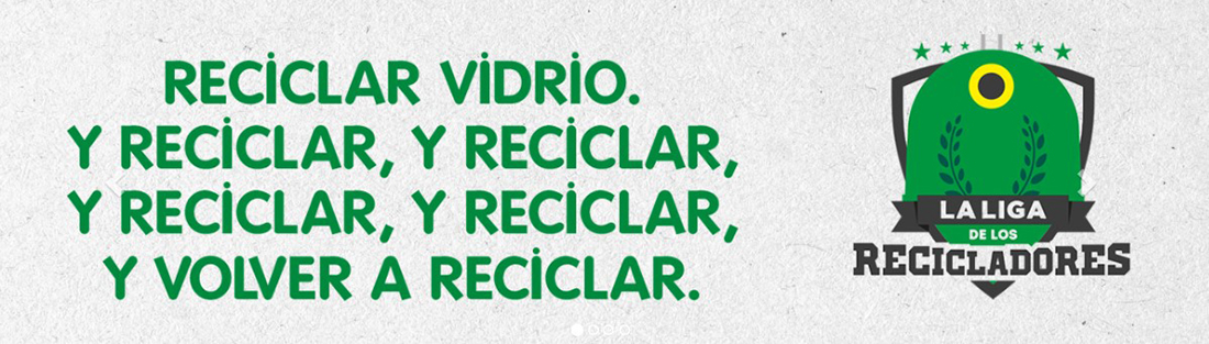 La liga de los recicladores