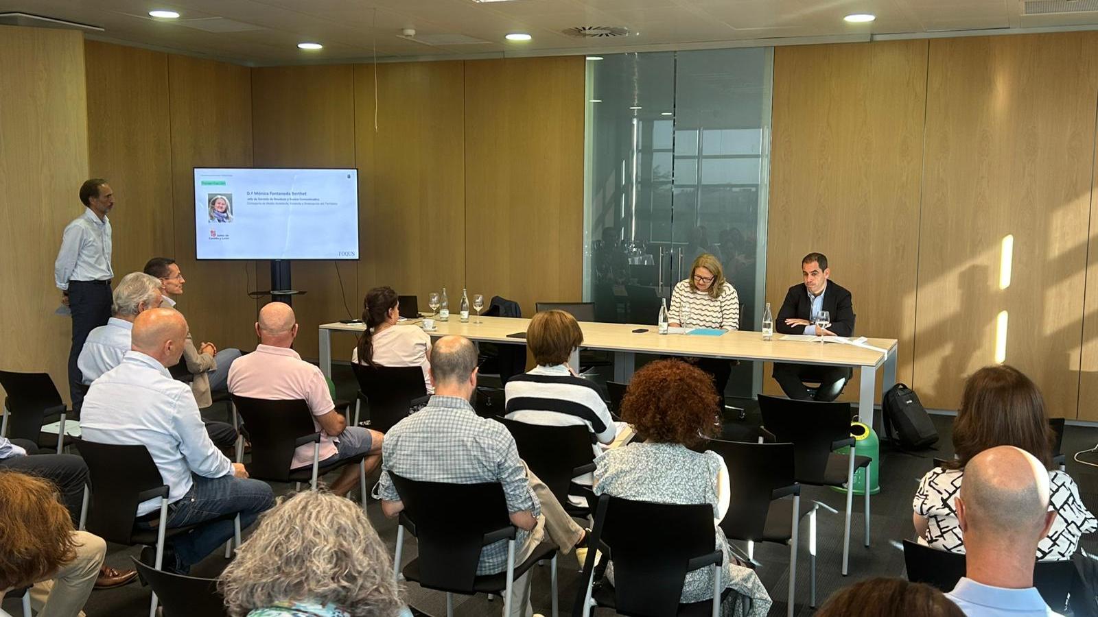 Design Thinking en Castilla y León