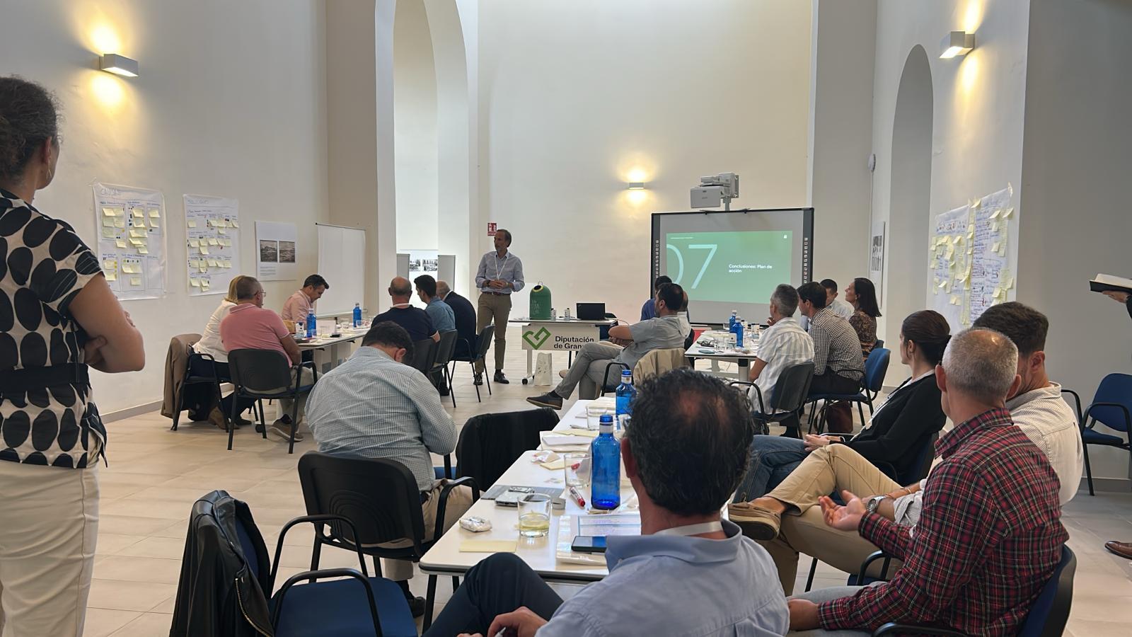 Design Thinking en Granada