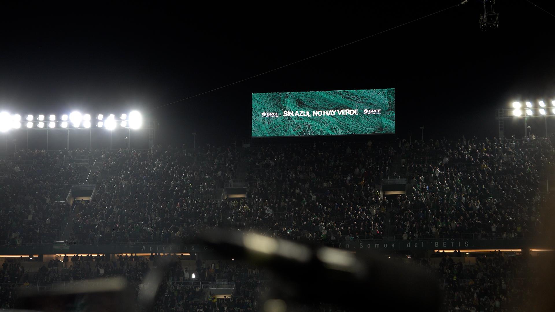 Real Betis Balompié, Premio Especial Ecólatras