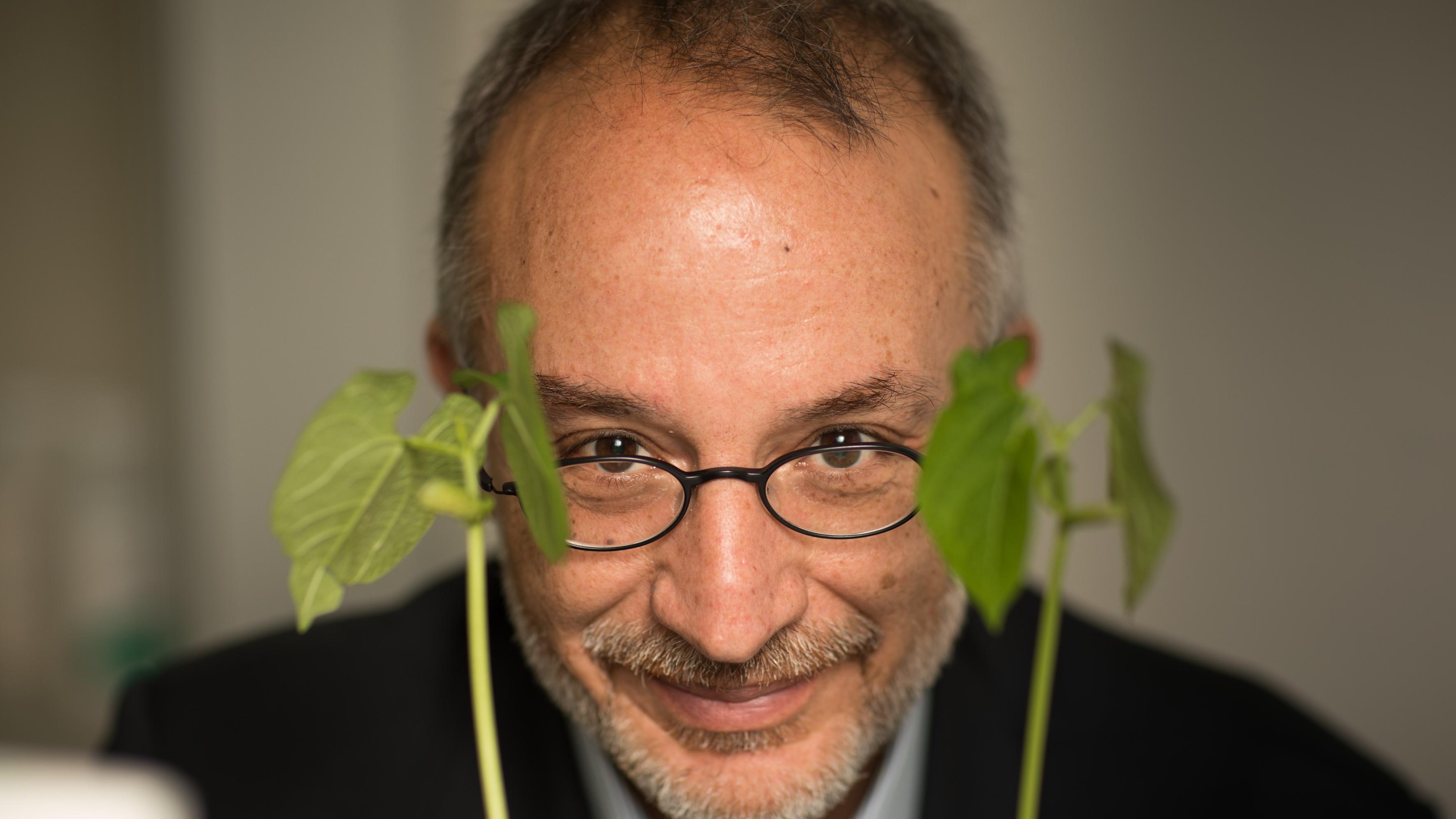 Stefano Mancuso, Personalidad Ambiental Ecovidrio 2025